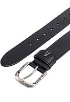 Belts 402060-9B06 - Мужской ремень Camel Active, черный Belts 402060-9B06 - Мужской ремень Camel Active, черный
