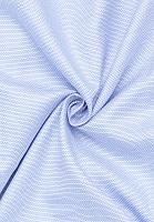 РУБАШКА 1187-12-X68V - Мужская рубашка ETERNA, голубая