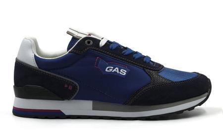 Мужские кроссовки GAS SEN MIX GAM113905, синие