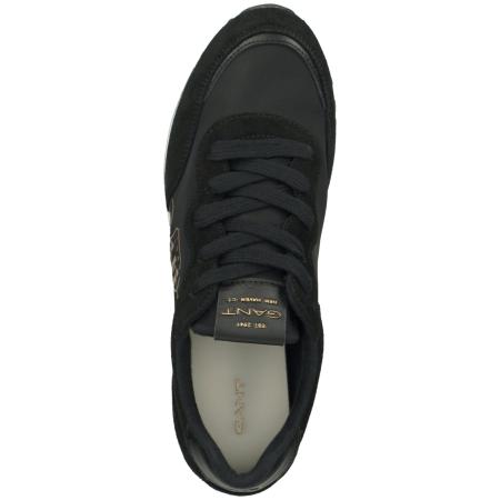Женские кроссовки Gant BEVINDA 22533549, черные