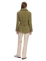 FLUID BELTED JACKET 4700117 - FLUID BELTED JACKET 4700117