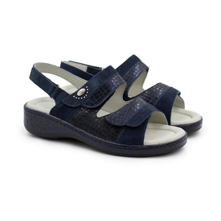 Женские сандалии SCHOLL MARINELLA SANDAL F299281040, синие Женские сандалии SCHOLL MARINELLA SANDAL F299281040, синие