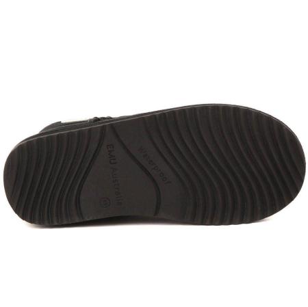 Детские сапоги EMU Australia Brumby Lo K10773, черные