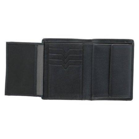 Мужской кошелек Picard SOFT SAFE 9124, черный Мужской кошелек Picard SOFT SAFE 9124, черный