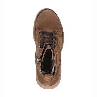 44403003-3500 - Женские высокие ботинки Bugatti, коричневые  44403003-3500 - Женские высокие ботинки Bugatti, коричневые