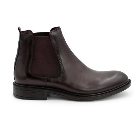 Мужские челси Clarks BC3806-140, коричневые