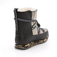 Adventure Blackburn K12940 - Детские полусапоги EMU Australia, коричневые