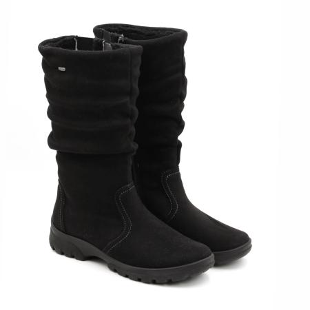 Женские сапоги ARA Saas-Fee-St-Jennytex 22-69306-61, черные