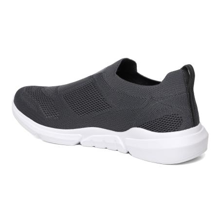 Мужские кроссовки GAS FREESPIRIT KNIT SLIP-ON GAM417305, серые