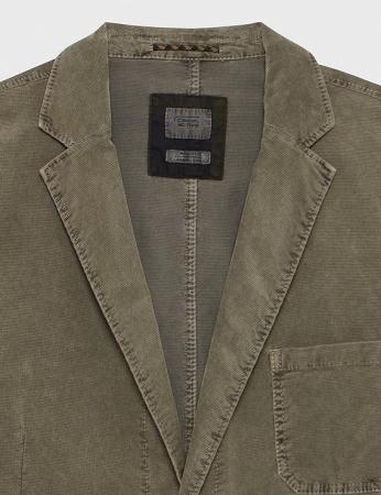 Мужской пиджак Camel Active Casual Jacket Regular Fit 442185-8I34, хаки