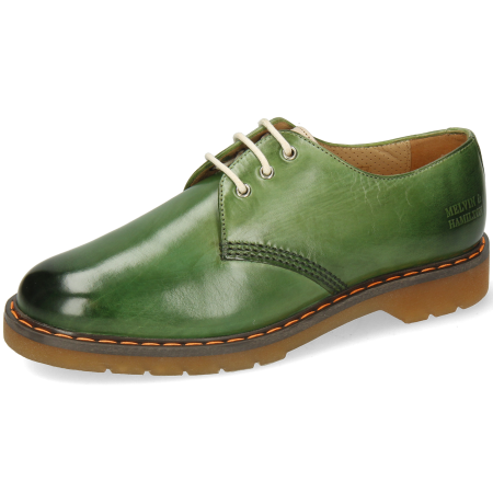 Женские дерби Melvin & Hamilton Megan 1R 111778, зеленые