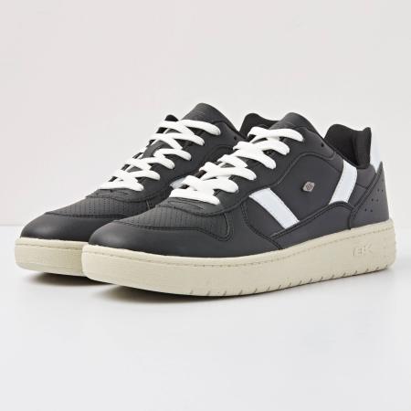 Кеды British Knights RAWW B47-3615-02, черные