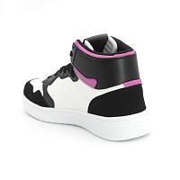 NOORS MID B52-3616-01 - Женские высокие кроссовки British Knights, черные NOORS MID B52-3616-01 - Женские высокие кроссовки British Knights, черные