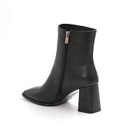 22203198 - Женские полусапоги Clarks, черные 22203198 - Женские полусапоги Clarks, черные