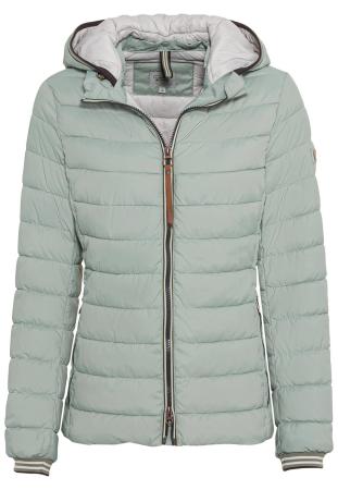 Женская куртка Camel Active BLOUSON 330970-6R48, зеленая