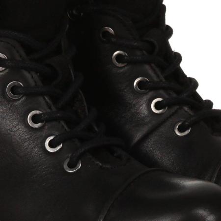 Женские высокие ботинки Pepe Jeans London MELTING WARM PLS50329, черные