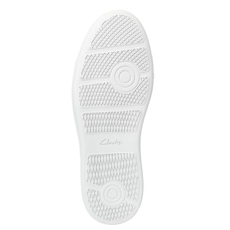 Мужские кеды Clarks Cambro Low 26165074, синие