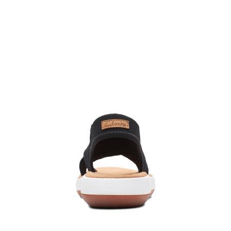 Женские сандалии Clarks Jemsa Dash 26164298, черные