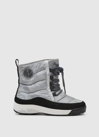 Детские снегоходы Pepe Jeans London JARVIS CAMU PGS50184, серебряные