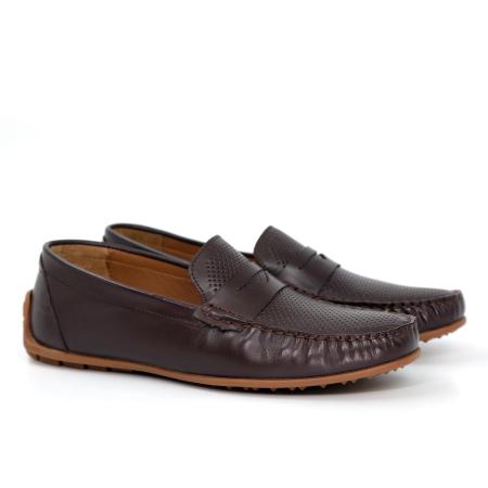 Мужские мокасины Clarks 22207120, коричневые Мужские мокасины Clarks 22207120, коричневые