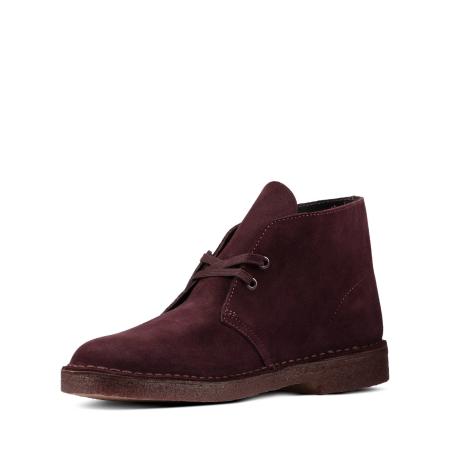 Мужские дезерты Clarks Desert Boot 26162442, красные