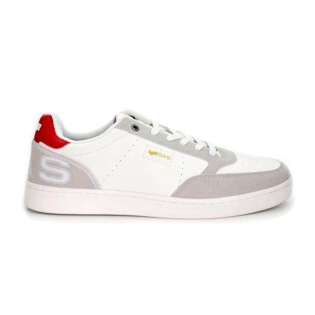 Мужские кроссовки GAS JEB LTX GAM414116, белые Мужские кроссовки GAS JEB LTX GAM414116, белые