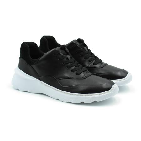 Женские кроссовки Clarks SprintLiteLace 26161618, черные