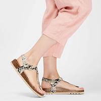 FLORIANE F322721171 - Женские сандалии SCHOLL, белые