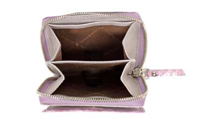 Женский кошелек Braun Buffel ALMA Zip Wallet S 6CS 24550, фиолетовый
