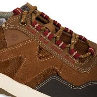 Wellman Walk 26169514 - Мужские кроссовки Clarks, коричневые