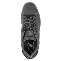 JUSTIN MIX2 BHM524601 - Мужские кеды Beverly Hills Polo Club, серые