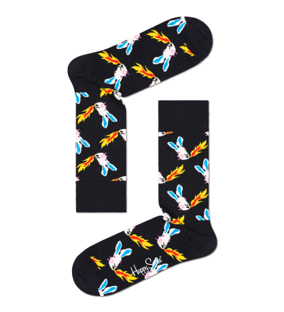 Fire Rabbit Sock FRA01