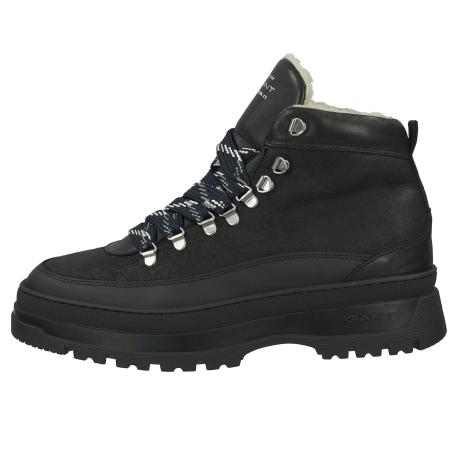 Мужские ботинки Gant ST GRIP 21643357, черные