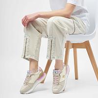 CRUZ MIX BHW513100 - Женские кроссовки Beverly Hills Polo Club, бежевые