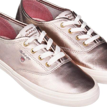 Женские кеды Gant NEW HAVEN 18531398, золотые