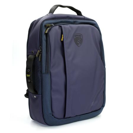 Мужской рюкзак Blauer AXEL02 F3AXEL02-BUS, синий