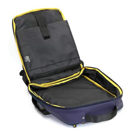 Мужской рюкзак Blauer AXEL02 F3AXEL02-BUS, синий