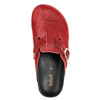 FAE F323831051 - Женские сабо SCHOLL, красные