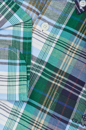 Regular Fit Check Oxford Shirt 3020170