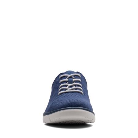 Мужские кроссовки Clarks Tunsil Ace 26140333, синие