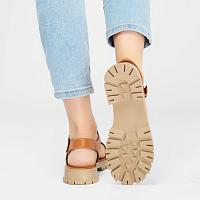  44412218-1000 - Женские сандалии Bugatti, коричневые