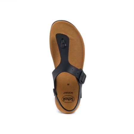 Женские сандалии SCHOLL BOA VISTA SANDAL F312771004, цвет черный