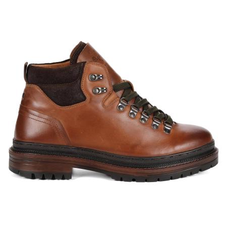Мужские ботинки Pepe Jeans London MARTIN MOUNTAIN WARM PMS50231, коричневые
