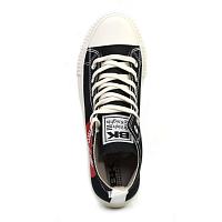 KAYA MID B52-3705-01 - Женские высокие кеды British Knights, черные KAYA MID B52-3705-01 - Женские высокие кеды British Knights, черные