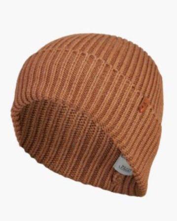 Женская шапка Camel Active MUETZE-STRICK 306560-6M56, бежевая