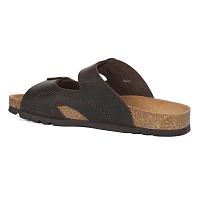 MOLDAVA AD F303551019 - Мужские сланцы SCHOLL, коричневые MOLDAVA AD F303551019 - Мужские сланцы SCHOLL, коричневые
