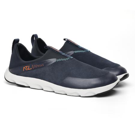 Мужские кроссовки Clarks Clarks ATL Coast Moc 26170553, синие