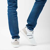 AMBURGO LTX GAM514145 - Мужские кеды GAS, белые