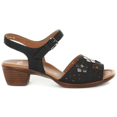 Женские босоножки ARA Lugano-S 12-35748-06, синие