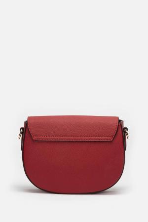 Женская сумка кросс-боди Marie Claire Nessa MC212103042, красная